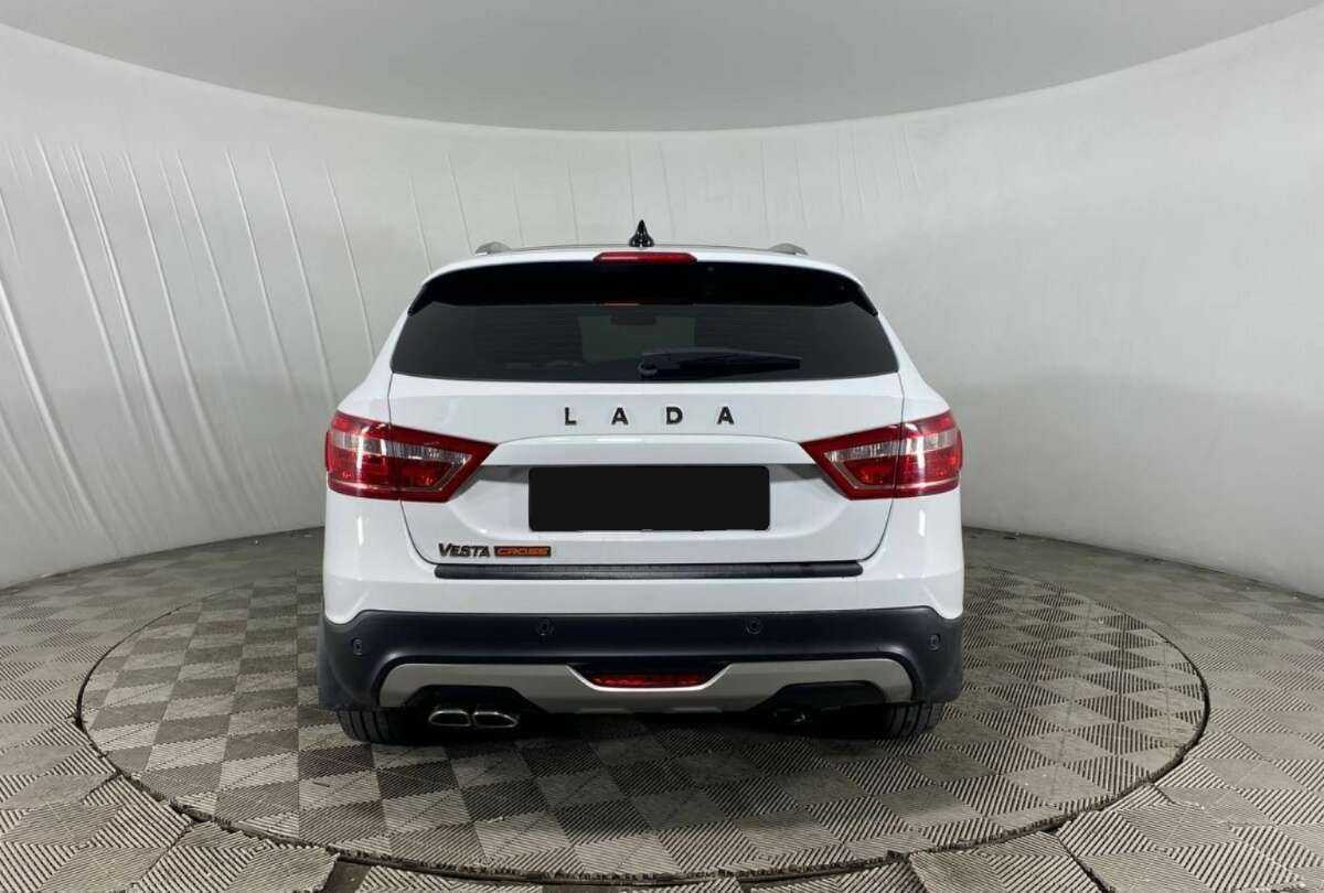 Продажа Б/У Лада (ВАЗ) Веста. Фото: #5