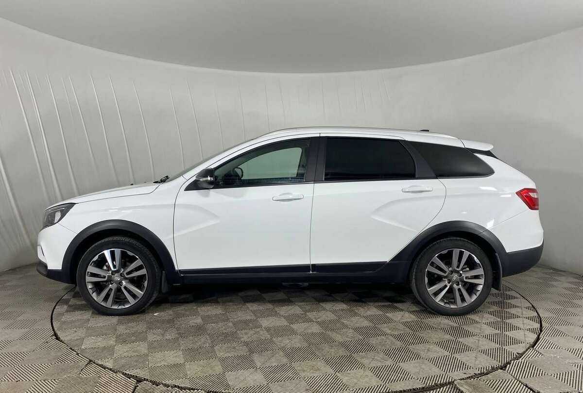 Продажа Б/У Лада (ВАЗ) Веста. Фото: #7