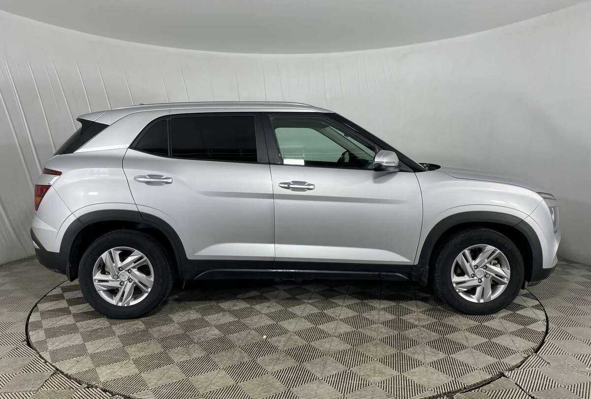 Купить Hyundai Creta с пробегом. Фото: #3