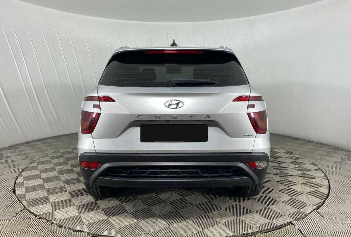 Купить Hyundai Creta с пробегом. Фото: #5