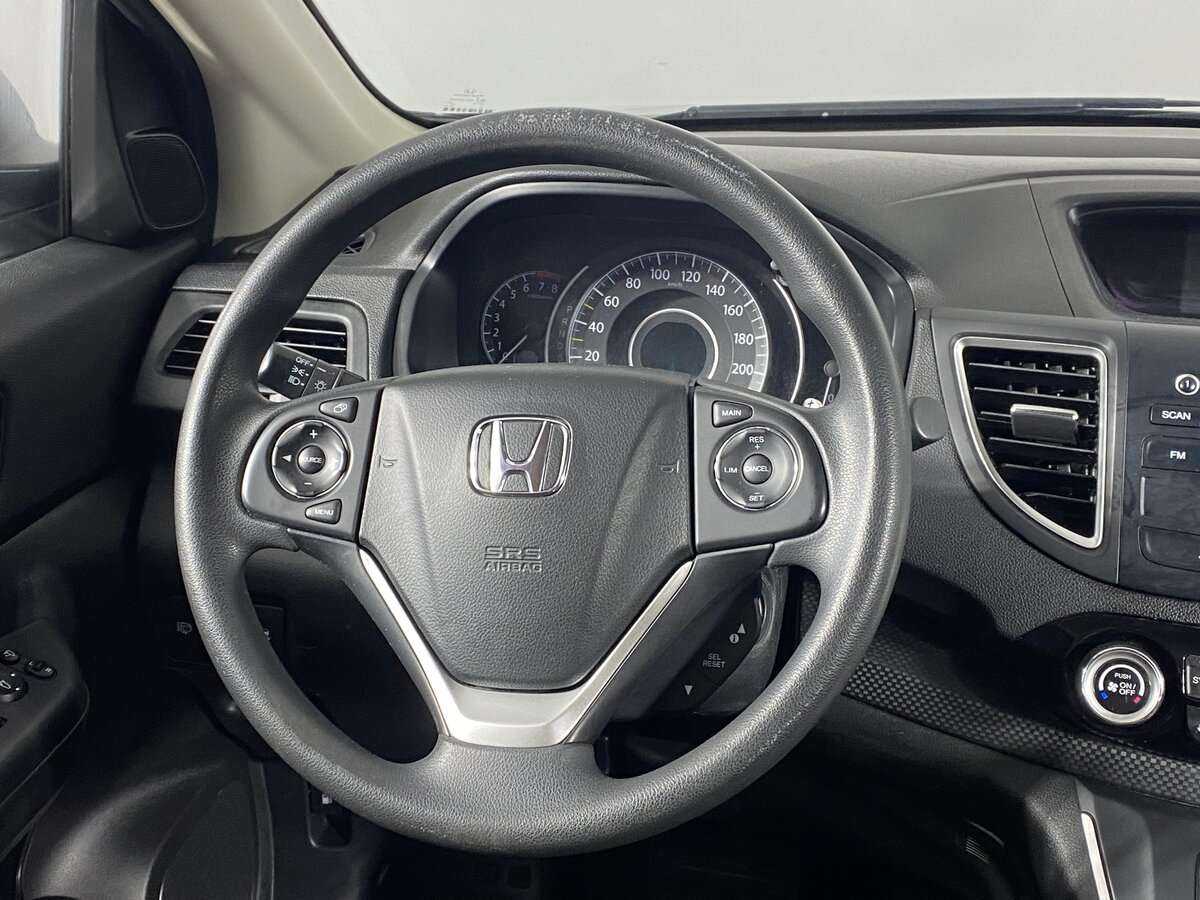 Купить Honda CR-V с пробегом. Фото: #13