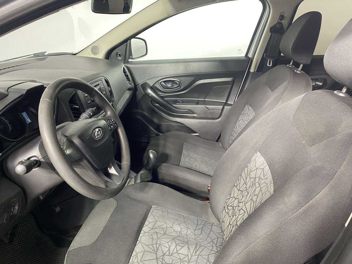 Продажа Б/У Лада (ВАЗ) ИКСРЭЙ. Фото: #8