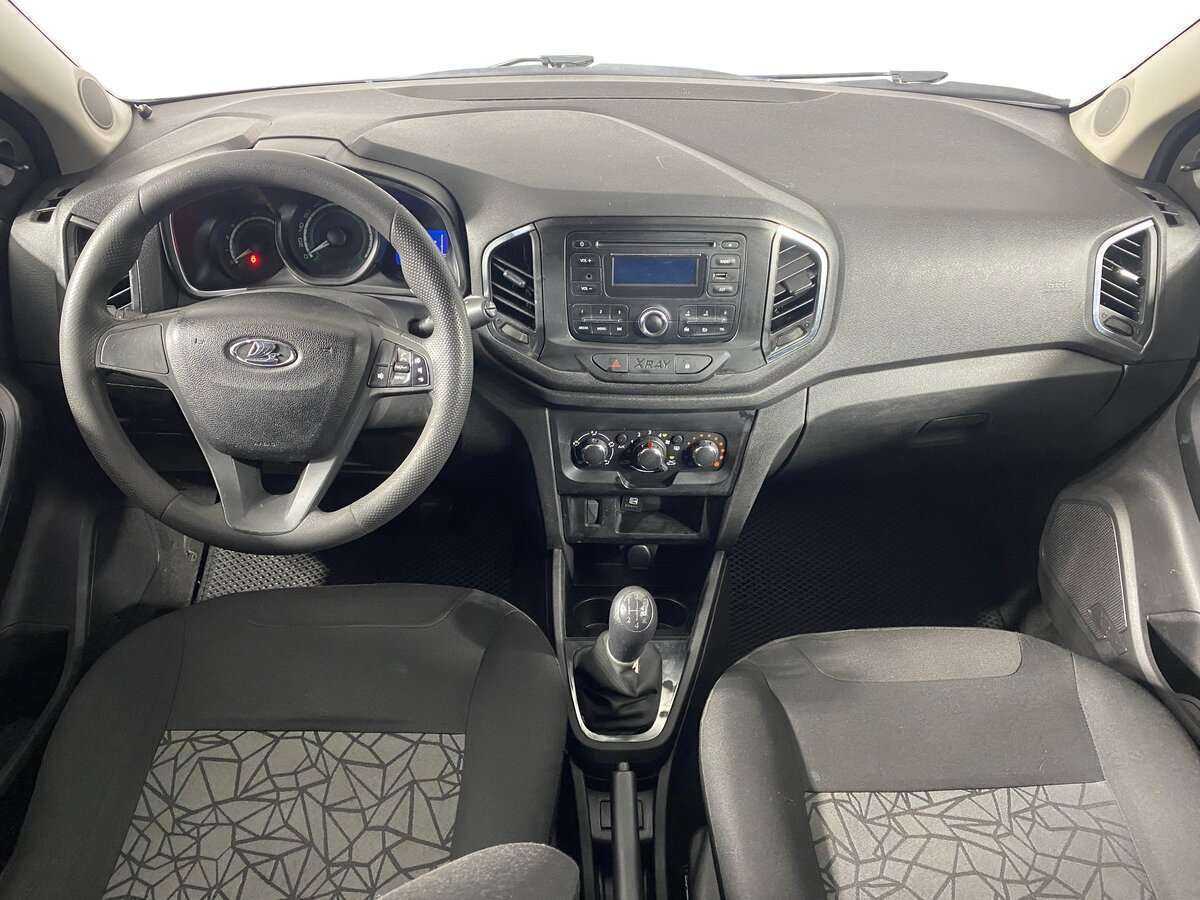 Продажа Б/У Лада (ВАЗ) ИКСРЭЙ. Фото: #9