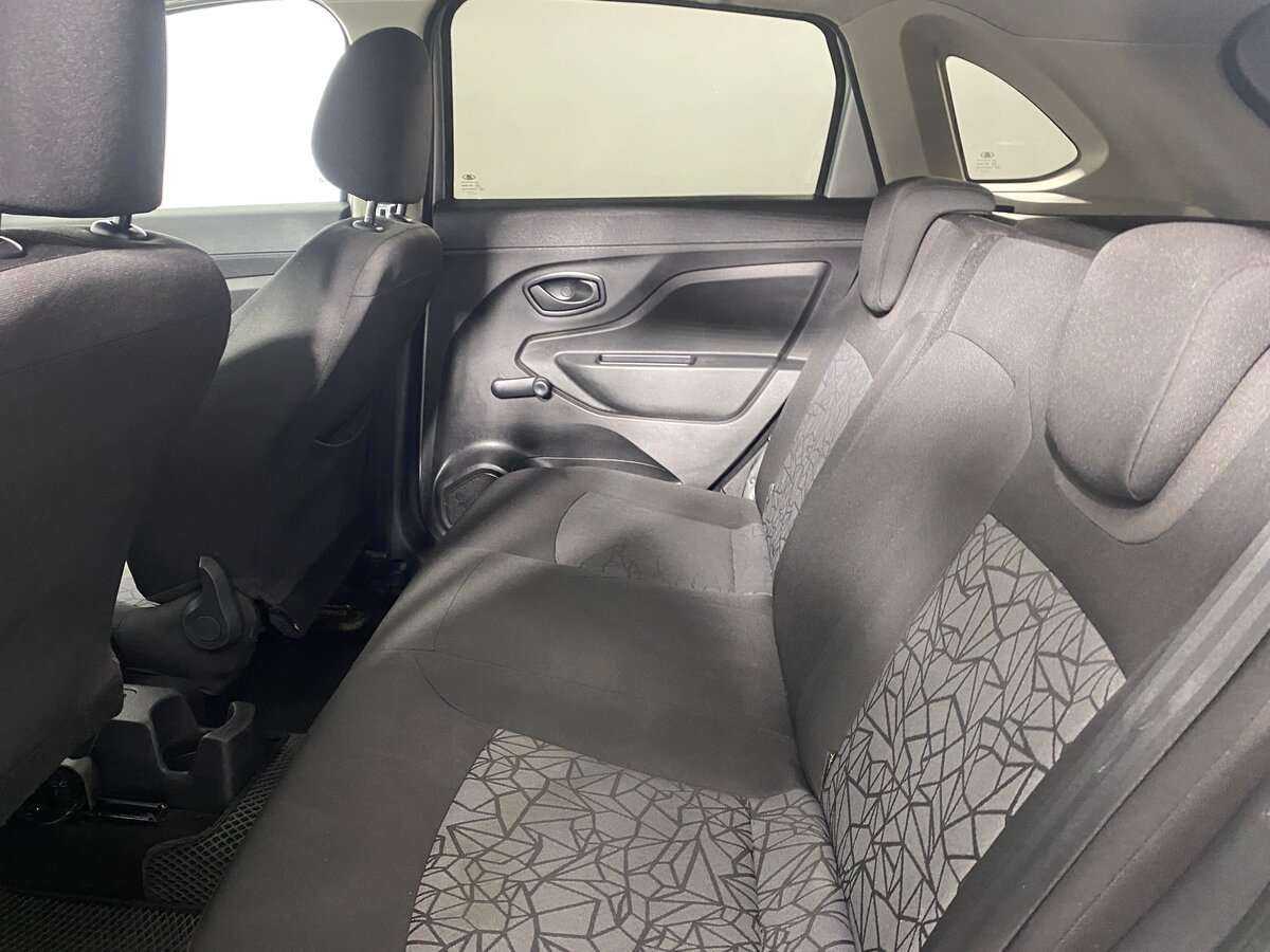 Продажа Б/У Лада (ВАЗ) ИКСРЭЙ. Фото: #15