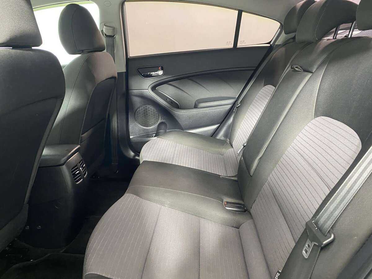 Продажа Б/У Киа Церато. Фото: #11