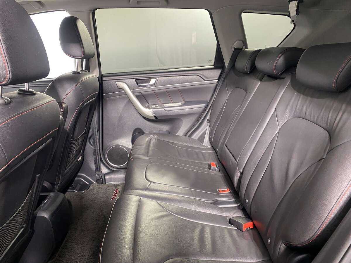 Продажа Б/У Хавал Х6. Фото: #7