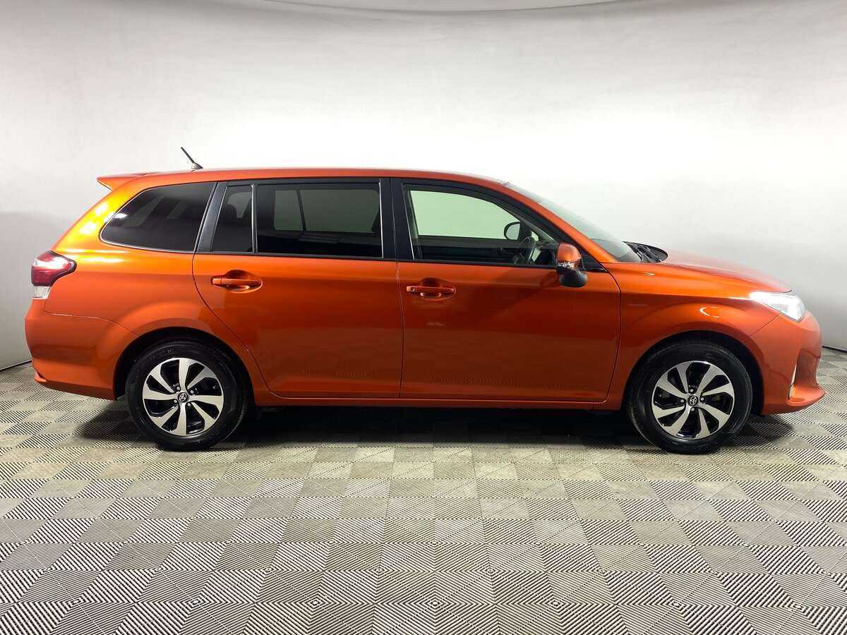 Продажа Б/У Тойота Королла. Фото: #3