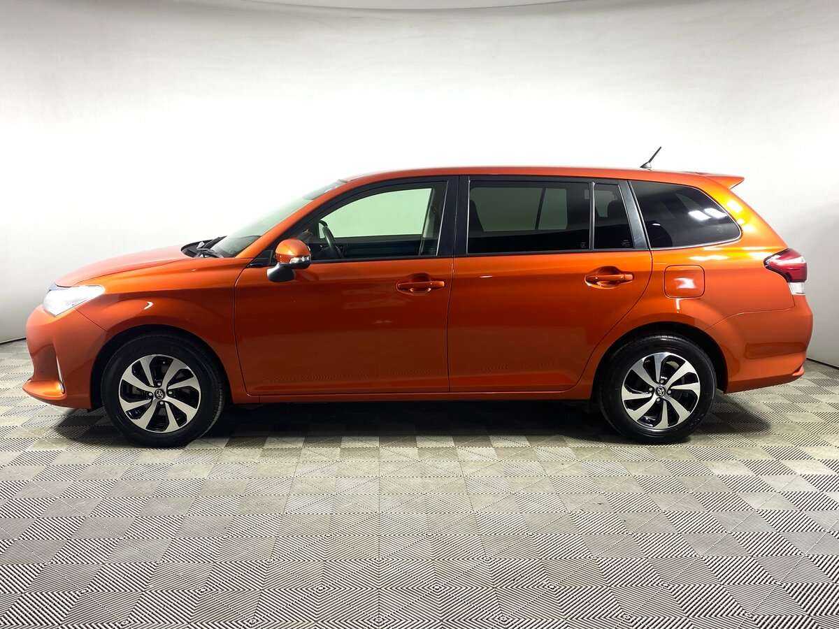 Продажа Б/У Тойота Королла. Фото: #7