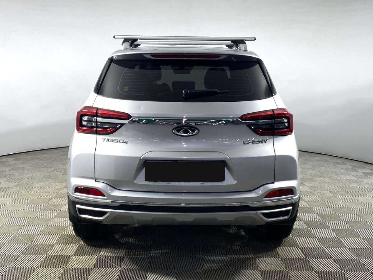 Продажа Б/У Чери Тигго 4. Фото: #4