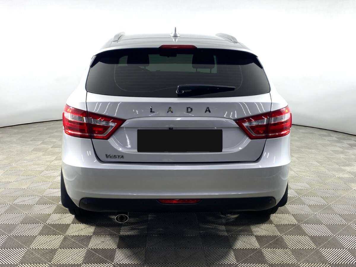 Продажа Б/У Лада (ВАЗ) Веста. Фото: #4