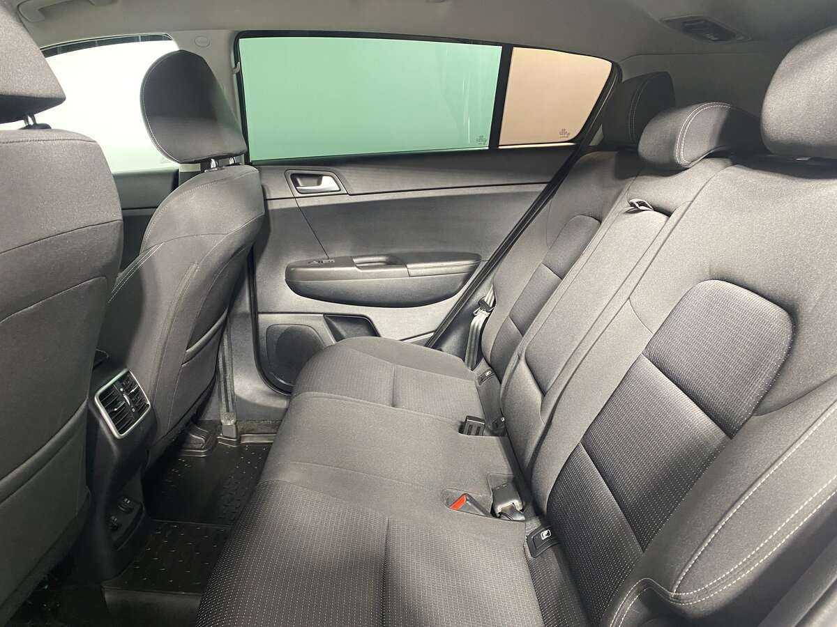 Продажа Б/У Киа Спортейдж. Фото: #8