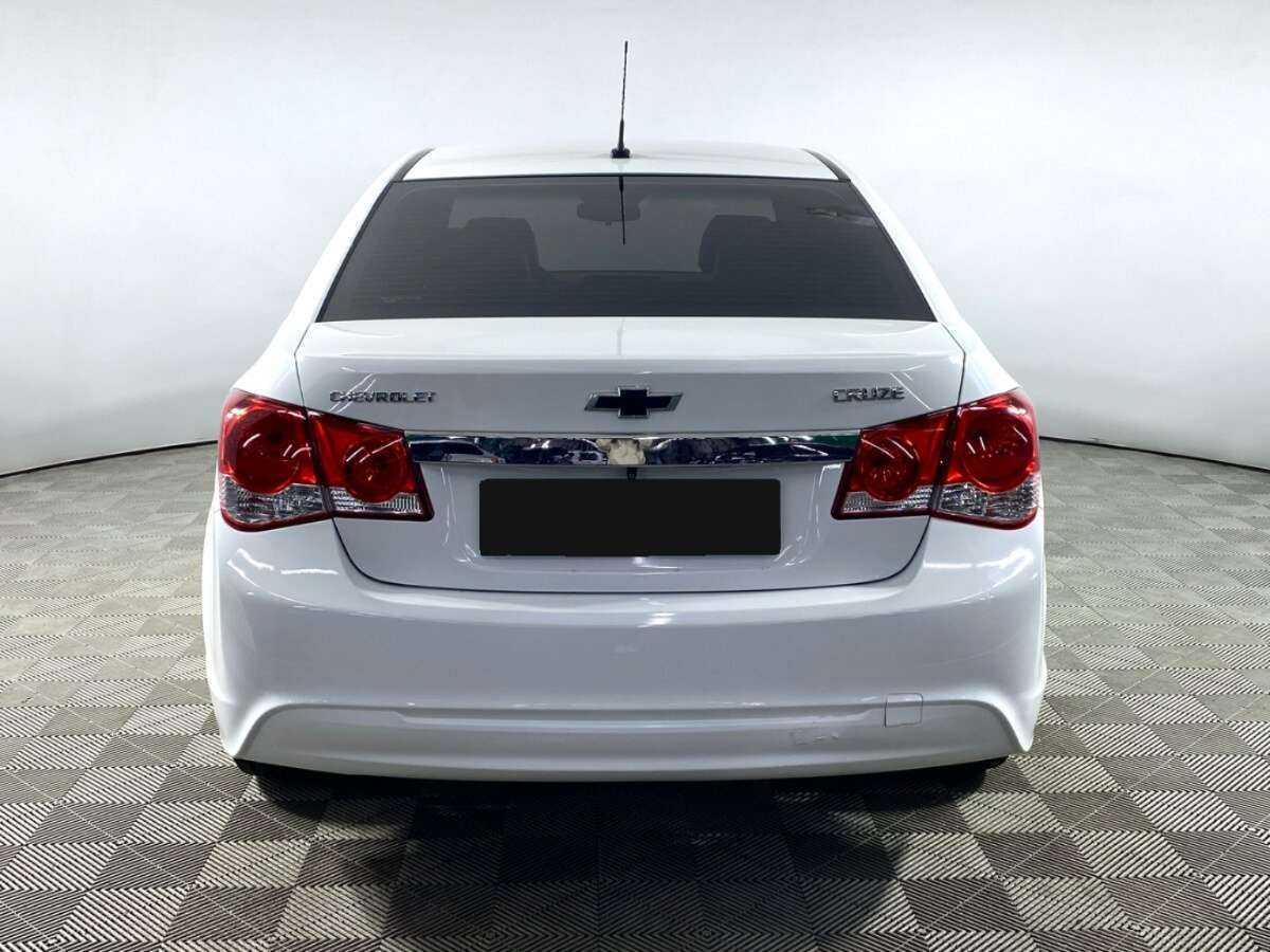 Продажа Б/У Шевроле Круз. Фото: #4