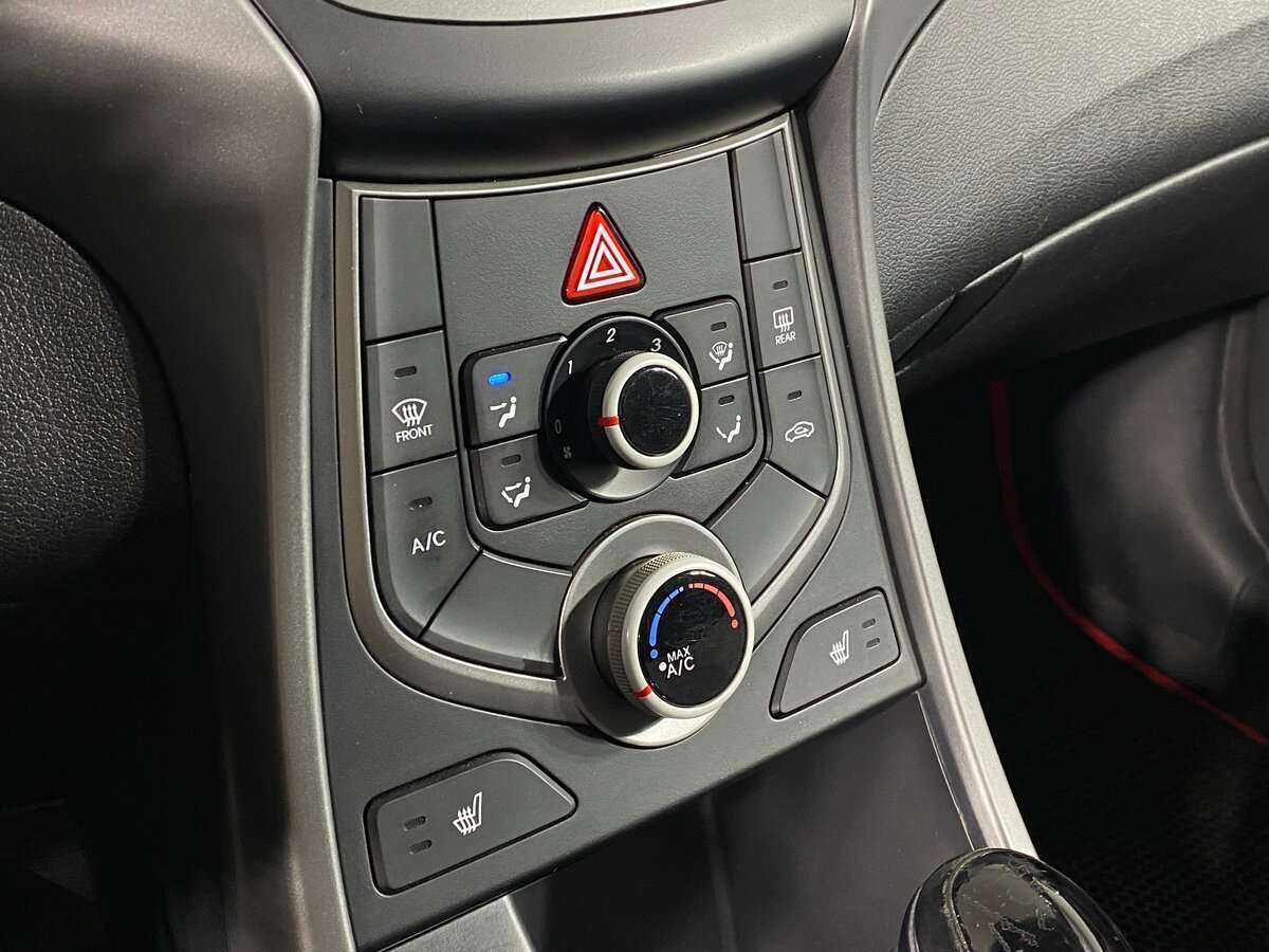 Продажа Б/У Хендай Елантра. Фото: #11