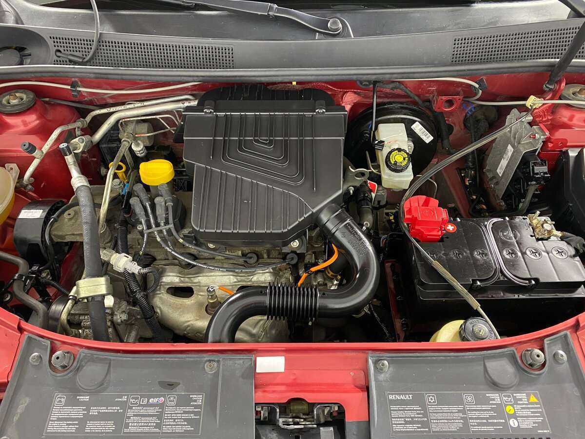 Продажа Б/У Рено Сандеро. Фото: #7