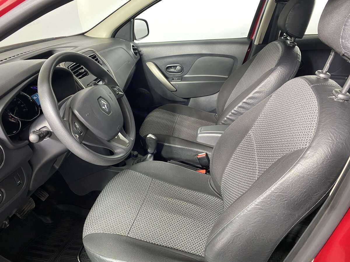 Продажа Б/У Рено Сандеро. Фото: #9