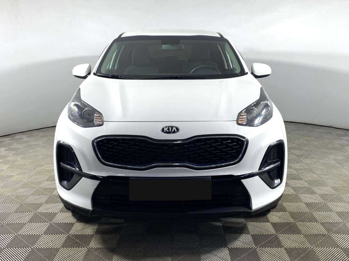 Купить Kia Sportage с пробегом. Фото: #1