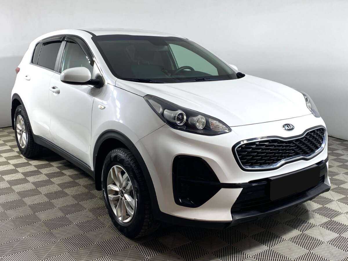 Купить Kia Sportage с пробегом. Фото: #2