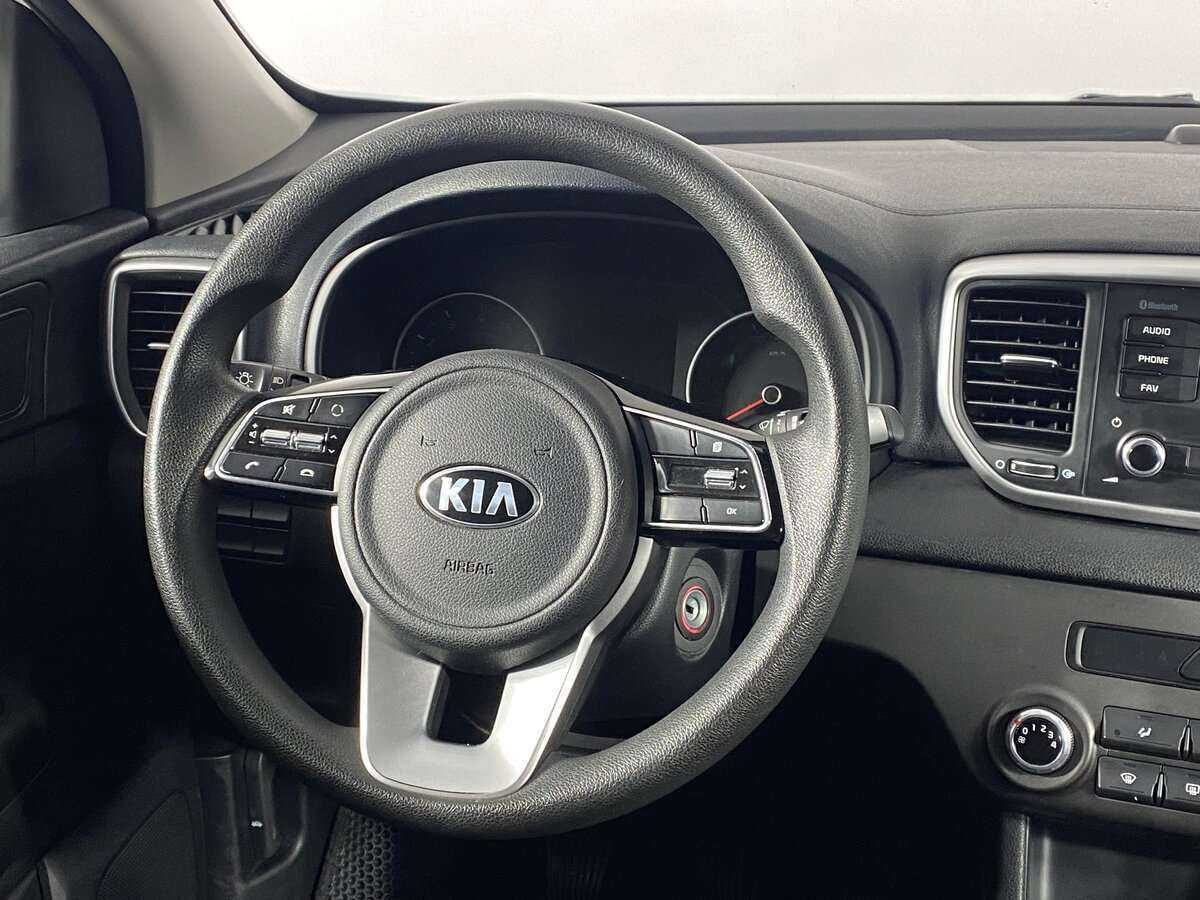 Купить Kia Sportage с пробегом. Фото: #12