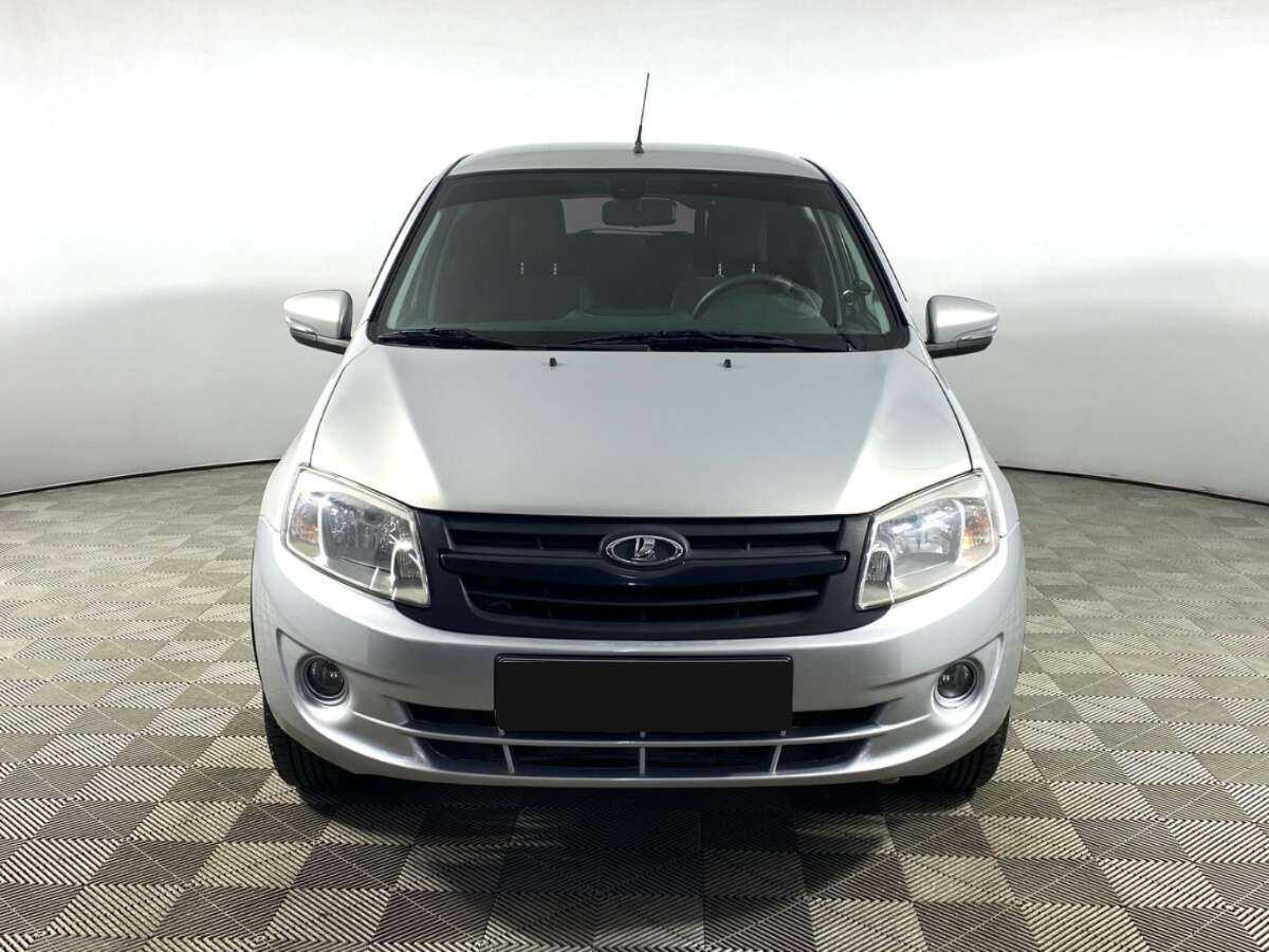 Продажа Б/У Лада (ВАЗ) Гранта. Фото: #1