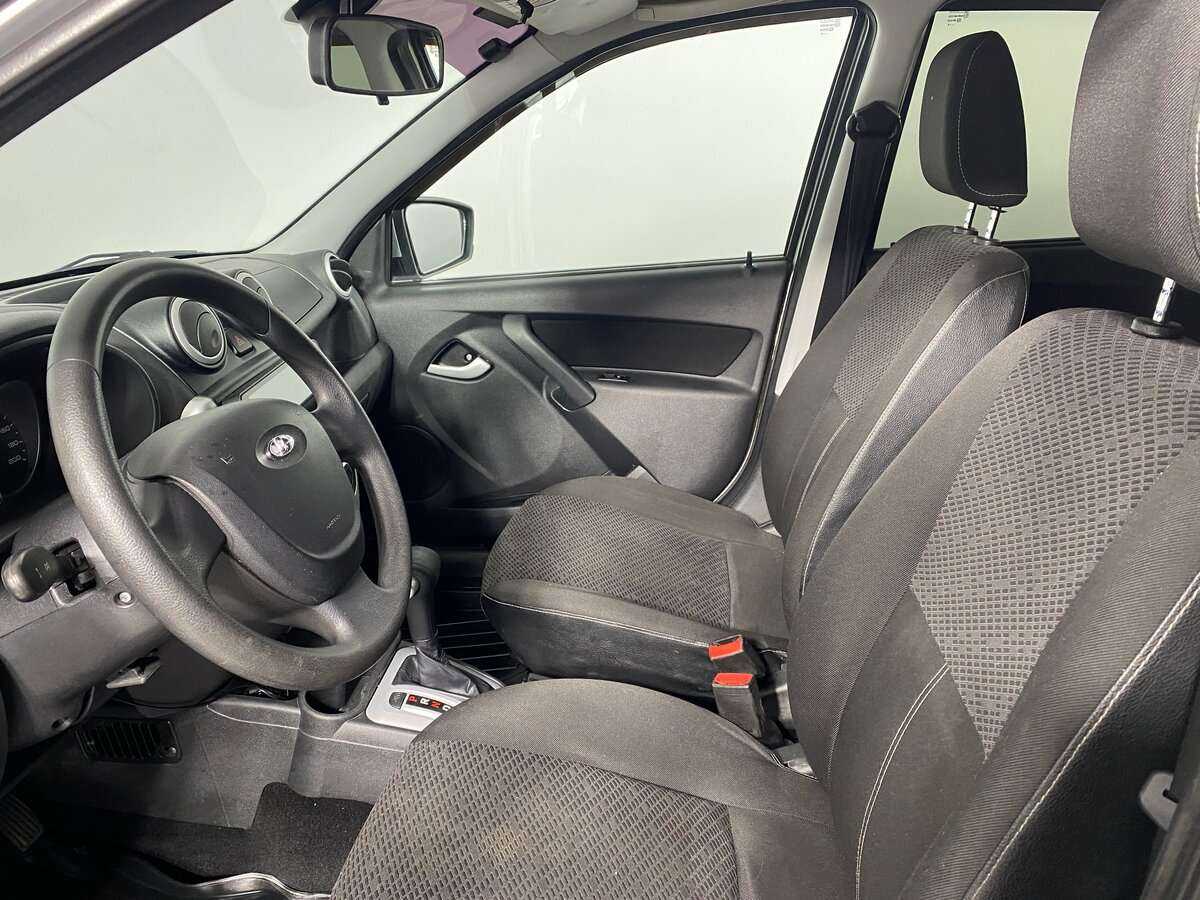 Продажа Б/У Лада (ВАЗ) Гранта. Фото: #7