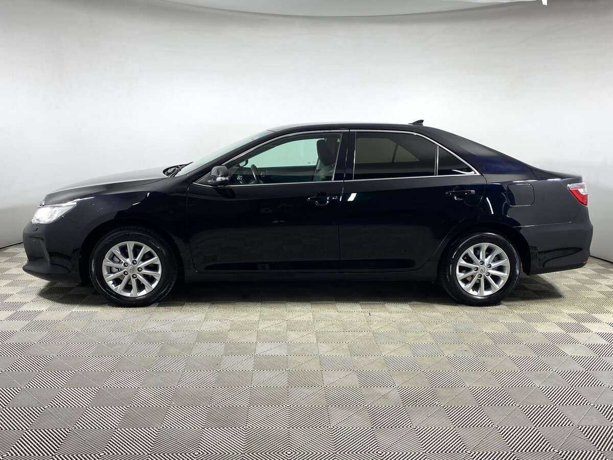 Купить Toyota Camry с пробегом. Фото: #7