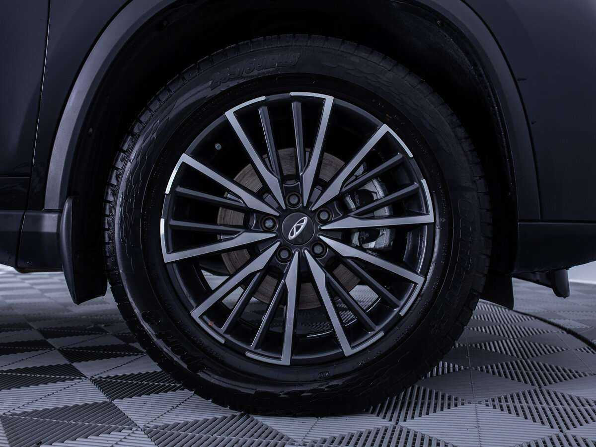 Купить Chery Tiggo 8 Pro Max с пробегом. Фото: #8