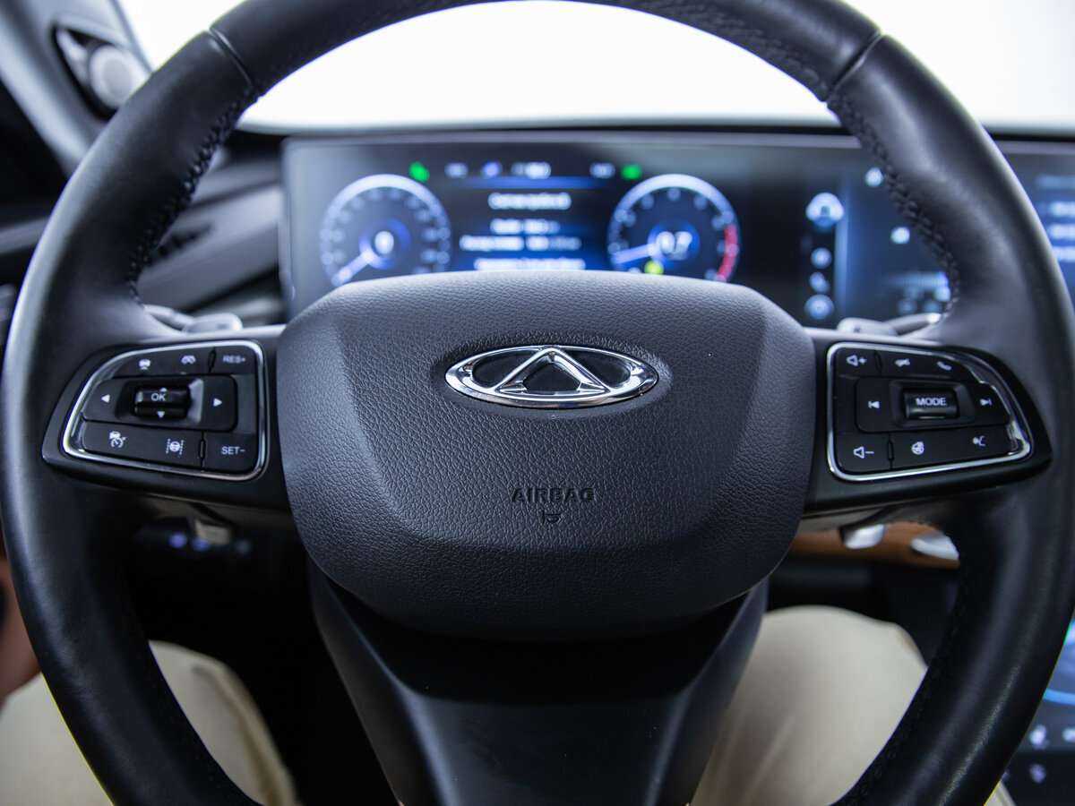 Купить Chery Tiggo 8 Pro Max с пробегом. Фото: #10