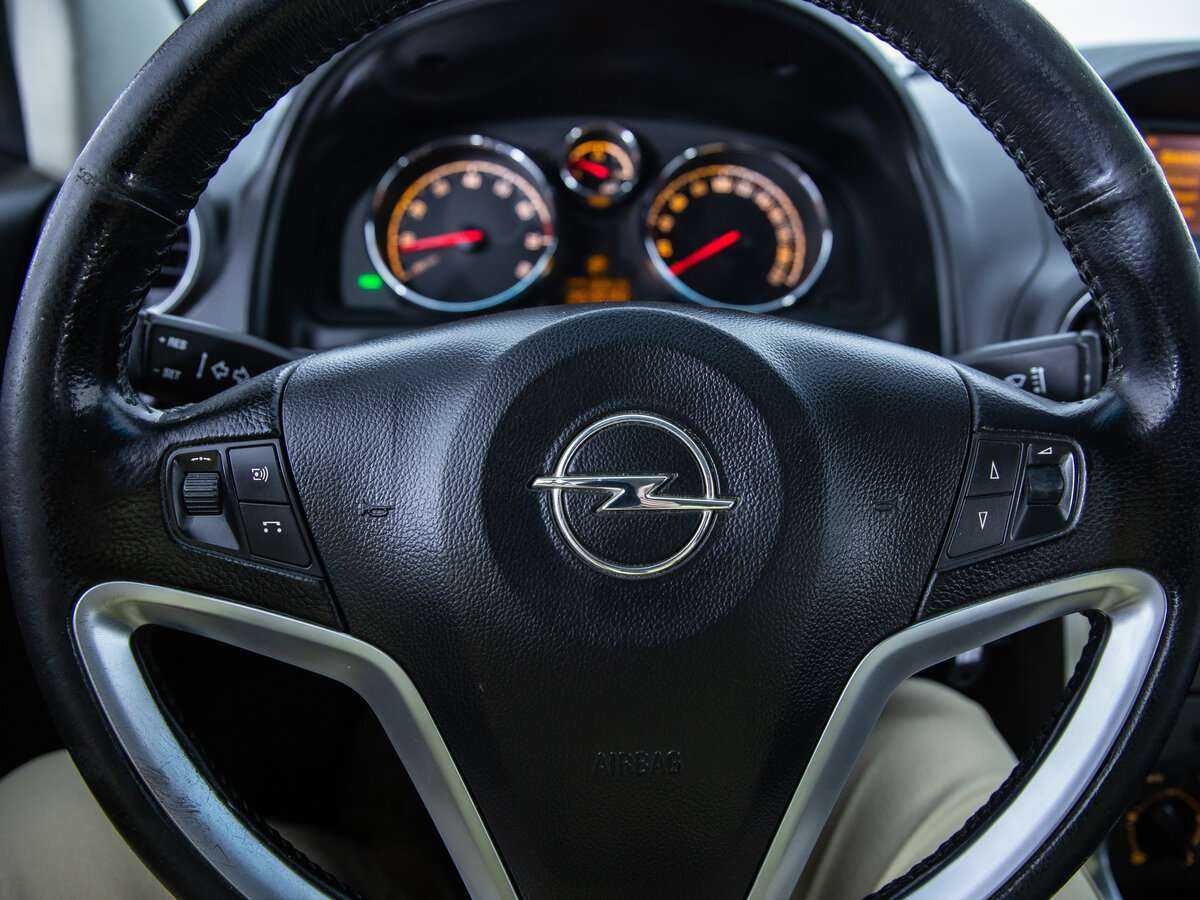 Продажа Б/У Опель Антара. Фото: #7