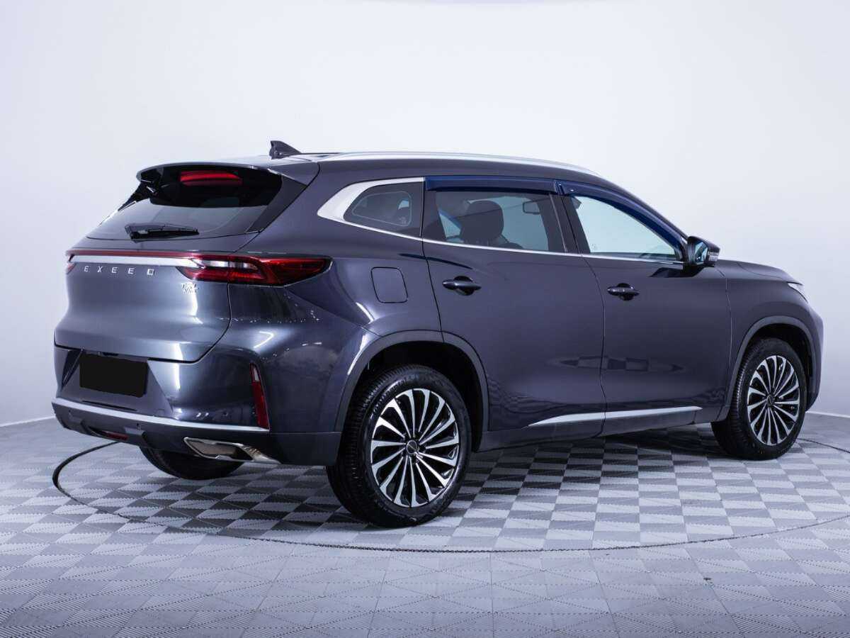 Купить EXEED TXL с пробегом. Фото: #4