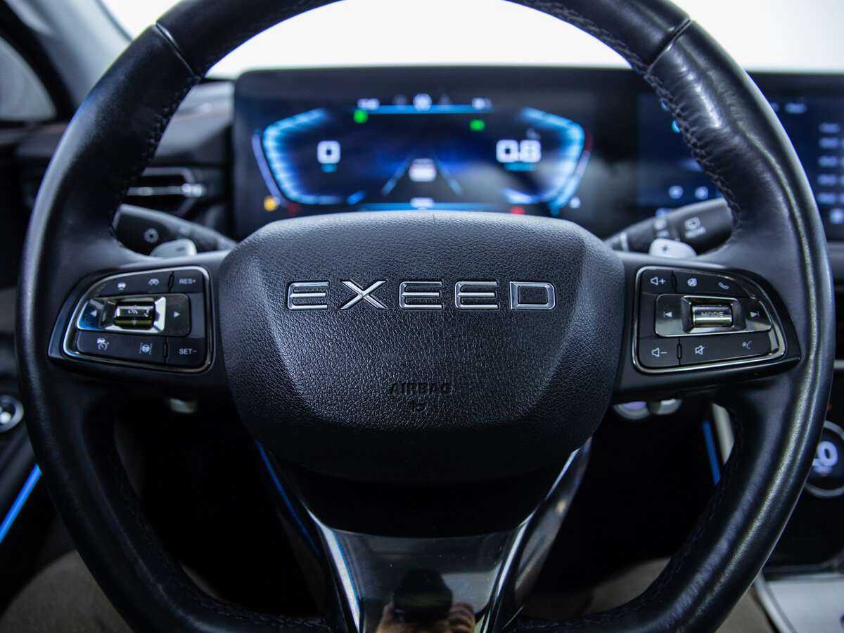 Купить EXEED TXL с пробегом. Фото: #13