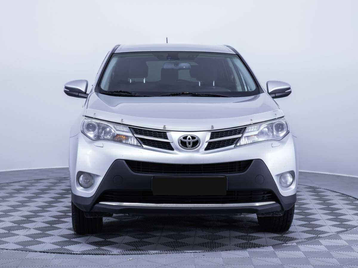 Продажа Б/У Тойота Рав4. Фото: #1