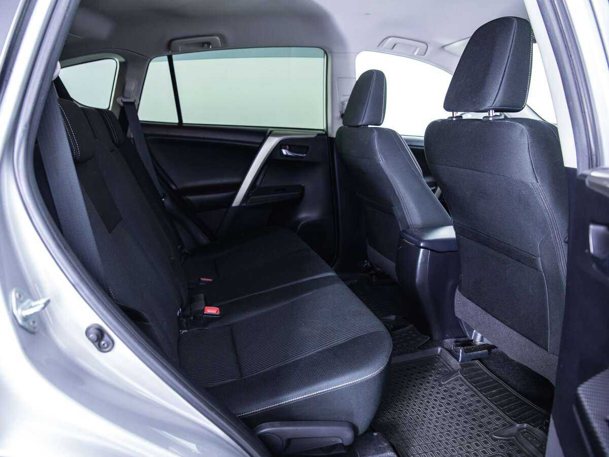 Продажа Б/У Тойота Рав4. Фото: #8