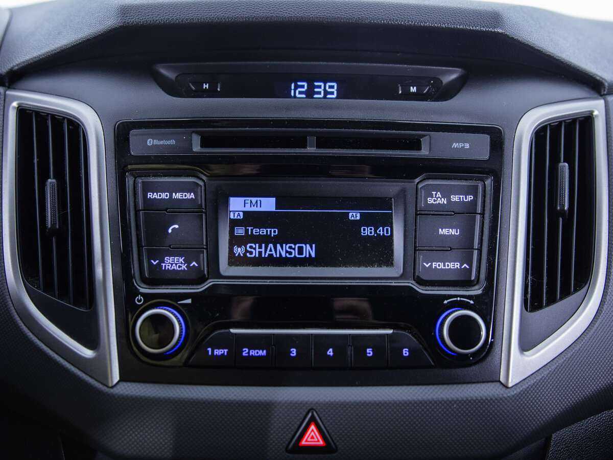 Продажа Б/У Хендай Крета. Фото: #10