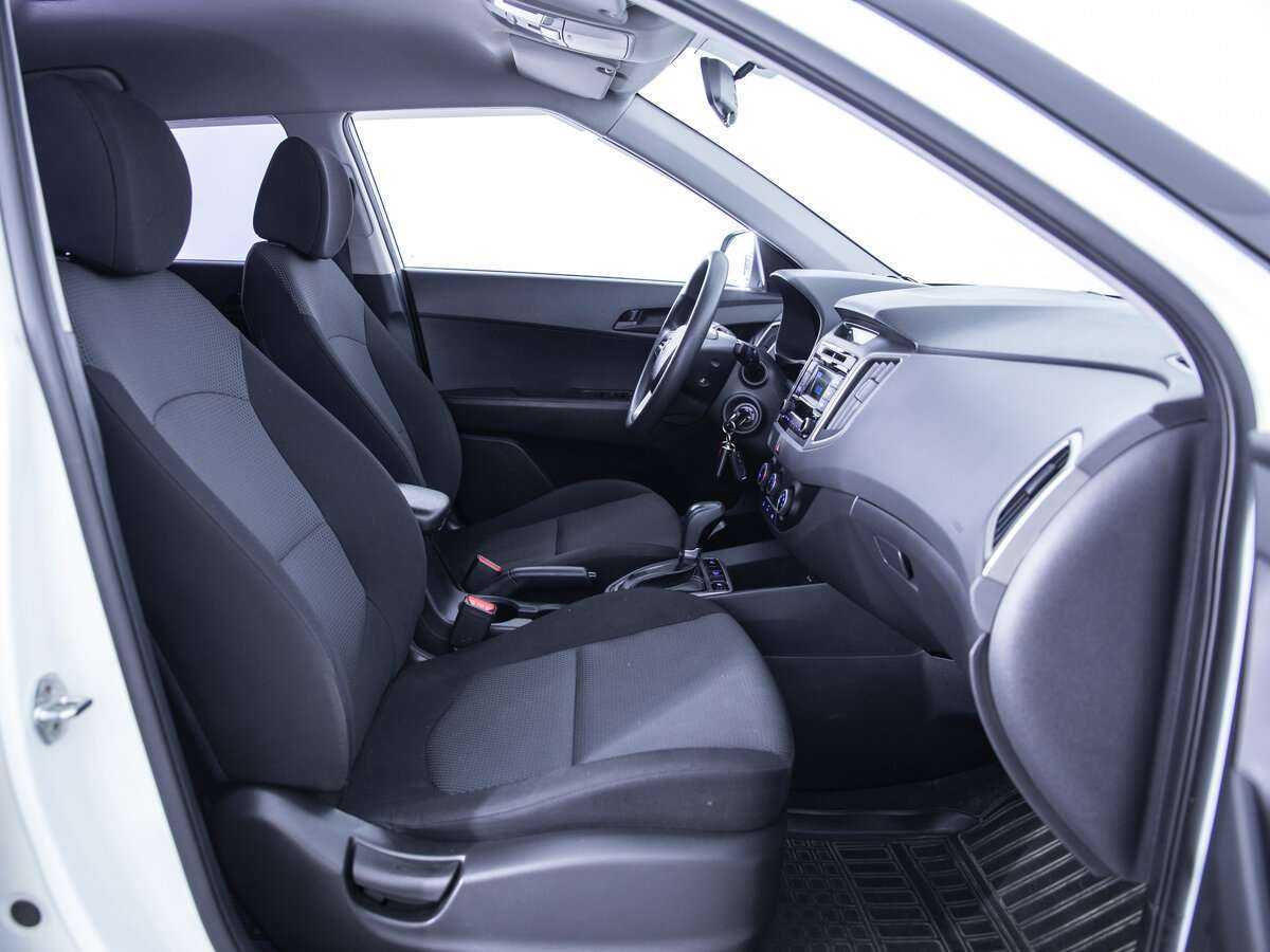 Продажа Б/У Хендай Крета. Фото: #16