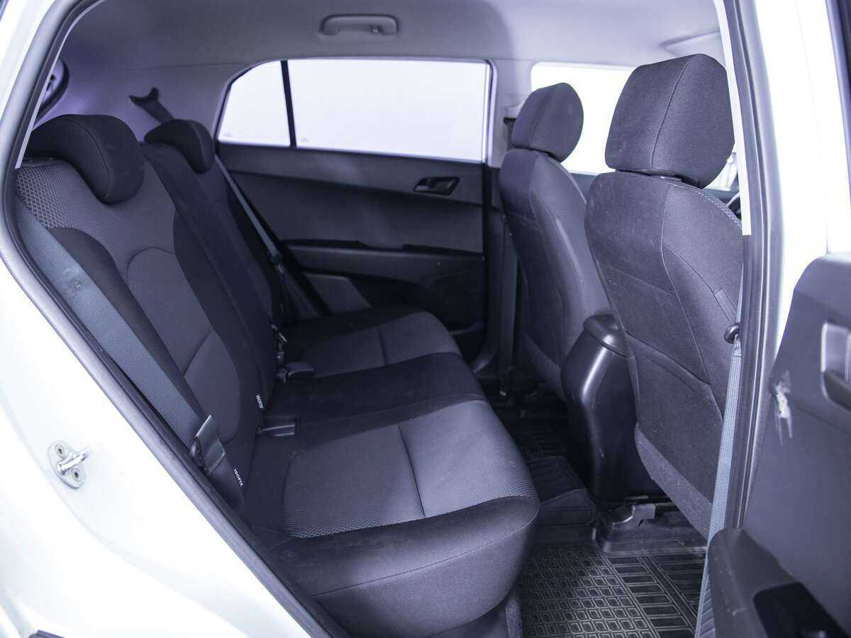 Продажа Б/У Хендай Крета. Фото: #17