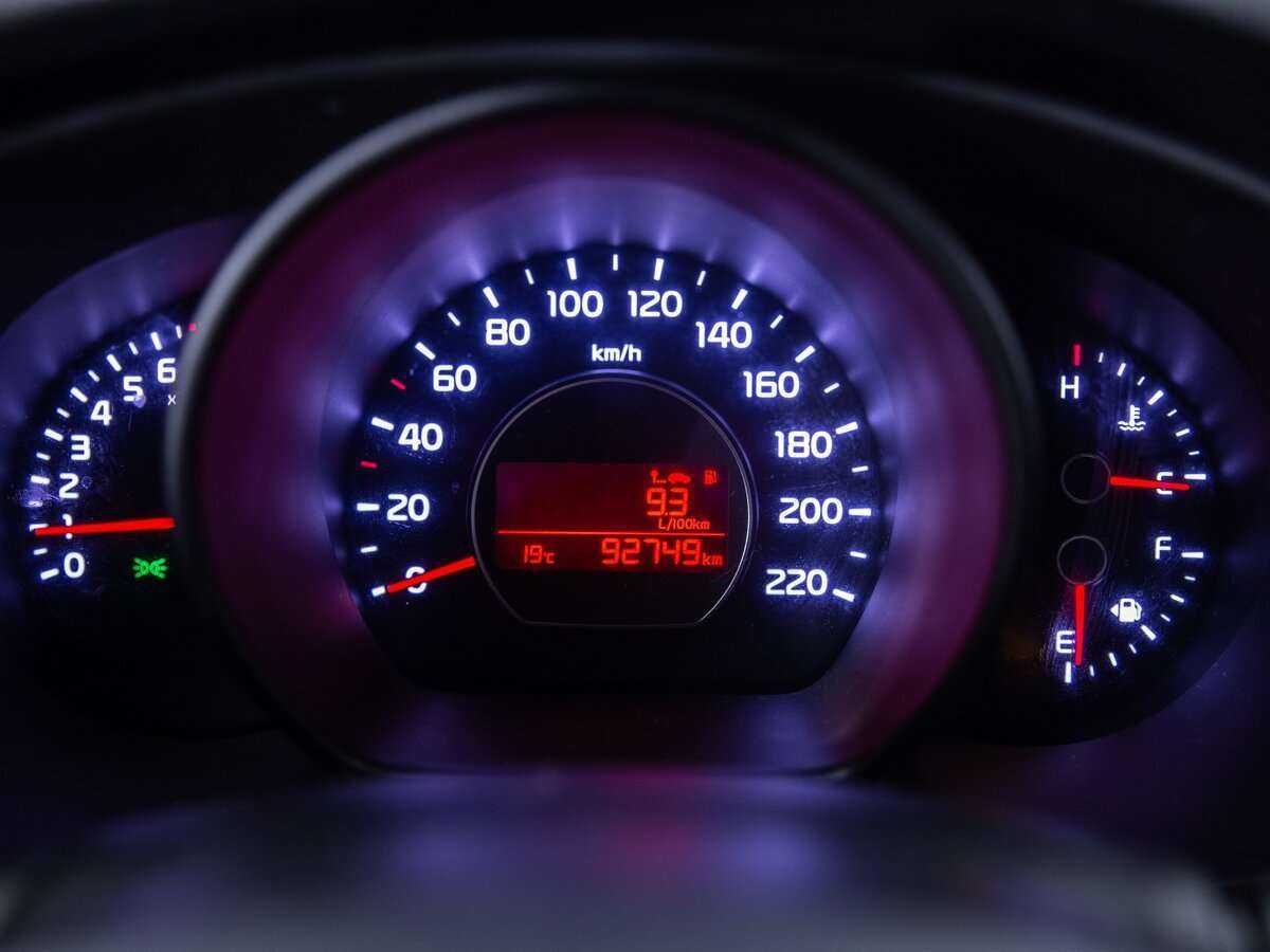 Продажа Б/У Киа Соул. Фото: #10