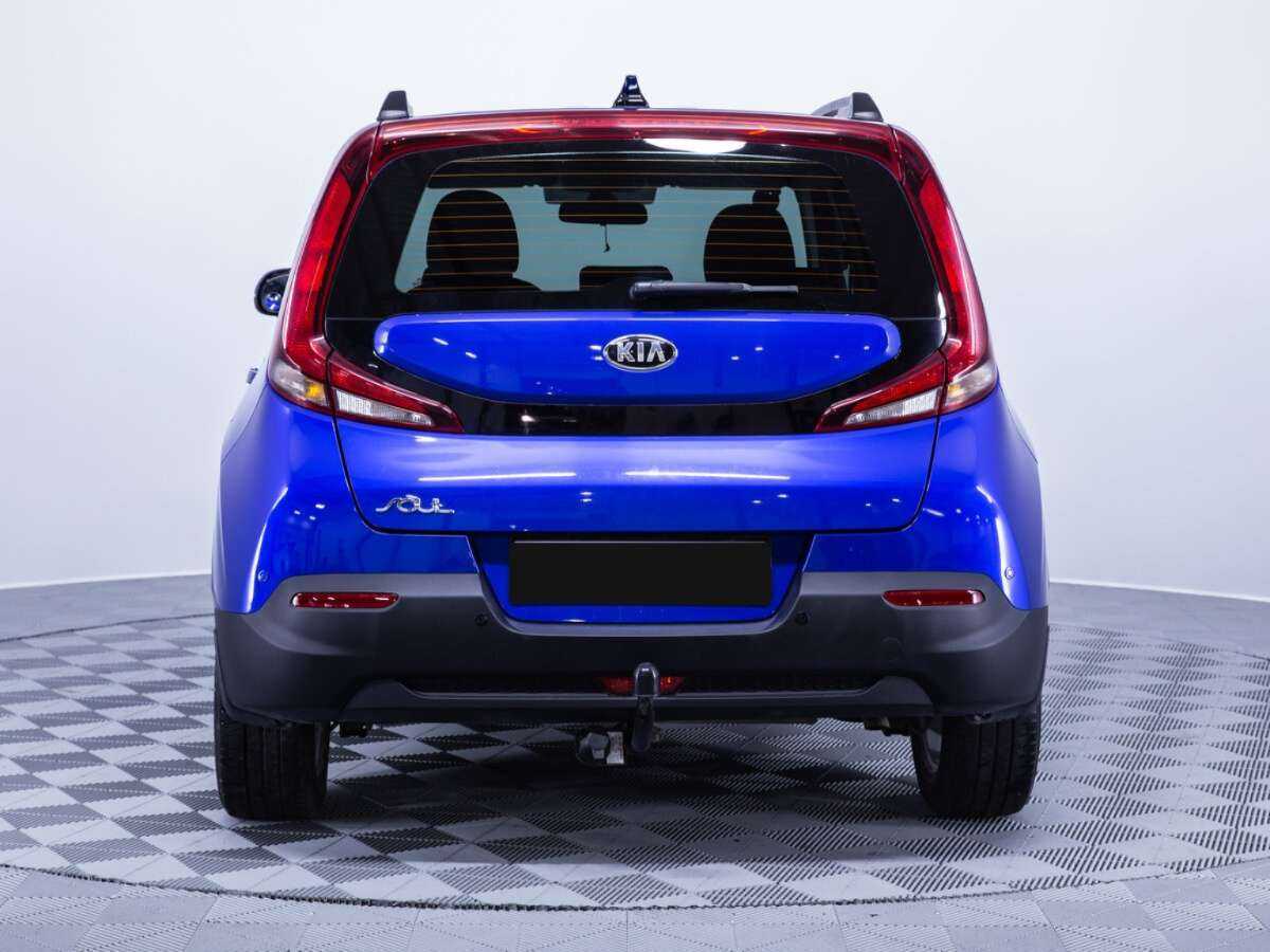 Продажа Б/У Киа Соул. Фото: #4