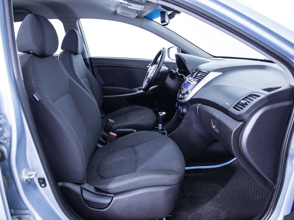 Продажа Б/У Хендай Солярис. Фото: #9