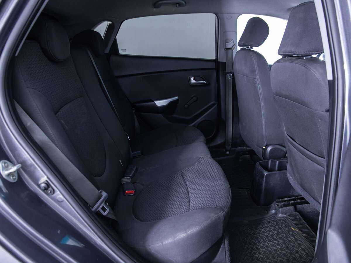 Продажа Б/У Киа Рио. Фото: #8