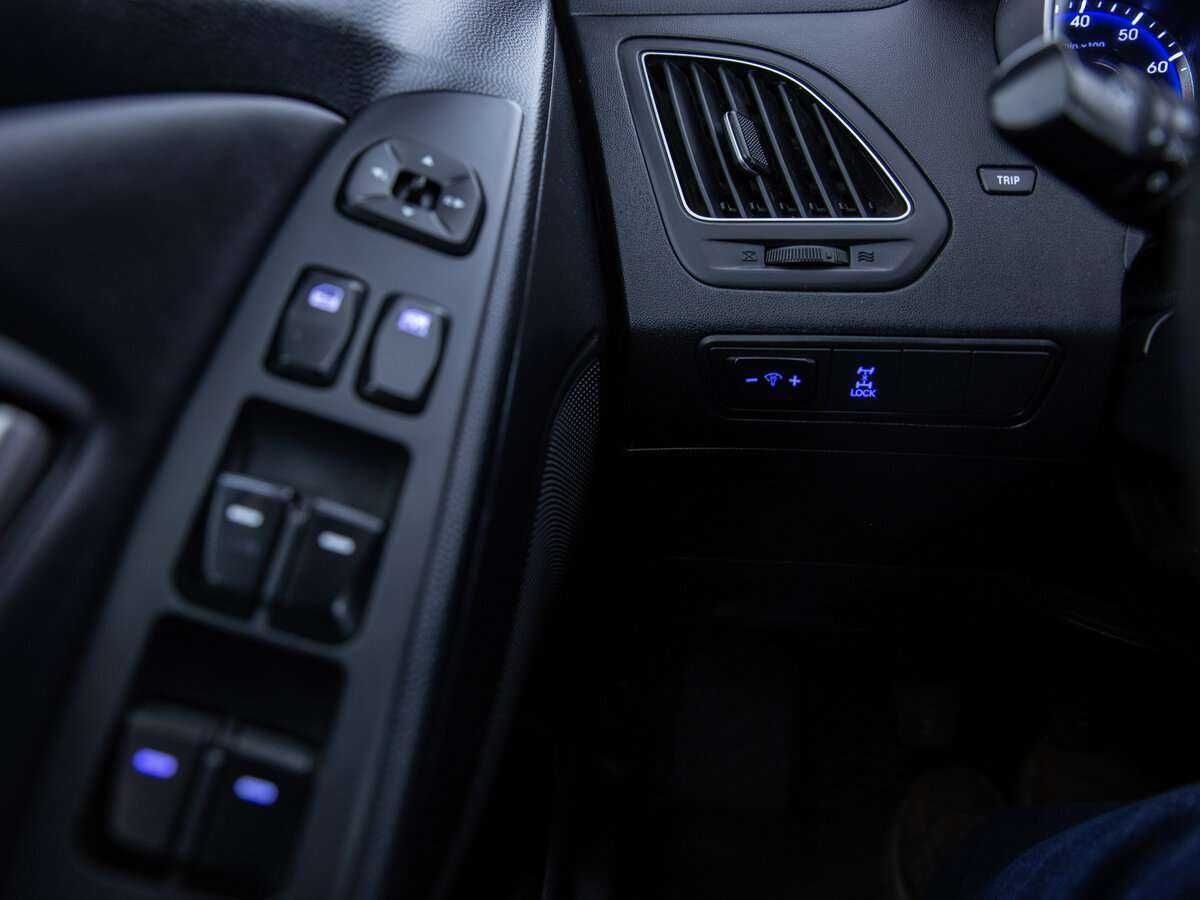 Продажа Б/У Хендай ай-икс35. Фото: #12