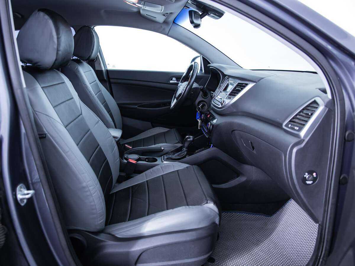 Продажа Б/У Хендай Туксон. Фото: #9