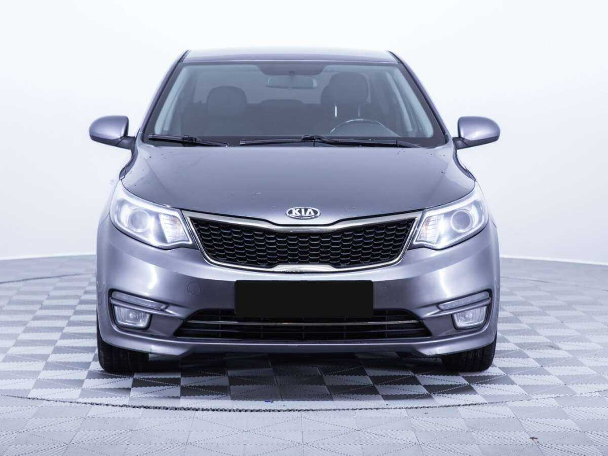 Продажа Б/У Киа Рио. Фото: #1