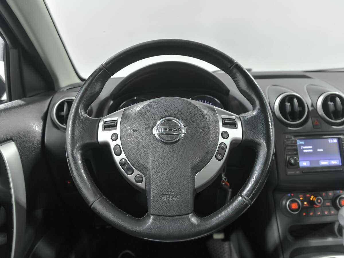 Продажа Б/У Ниссан Кашкай+2. Фото: #7