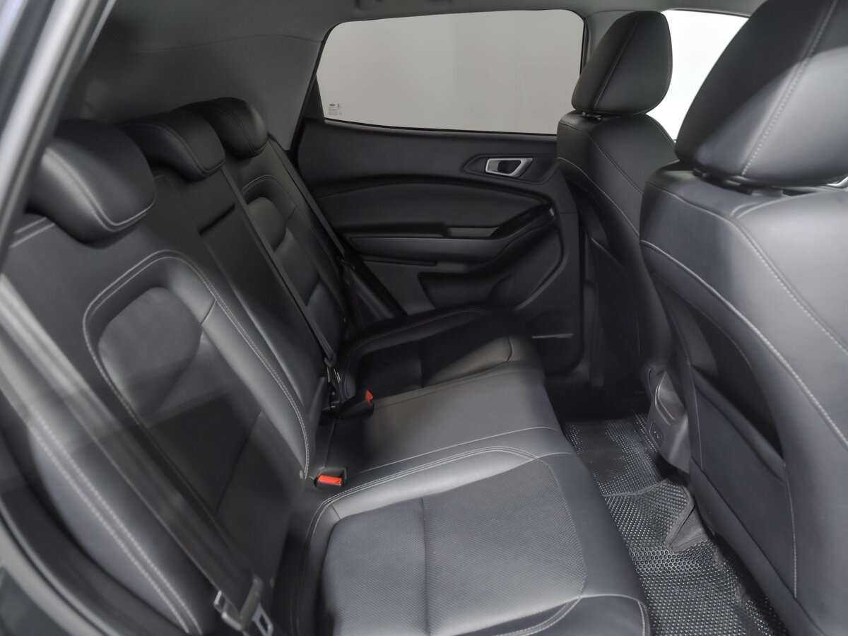 Продажа Б/У Чери Тигго 4. Фото: #14