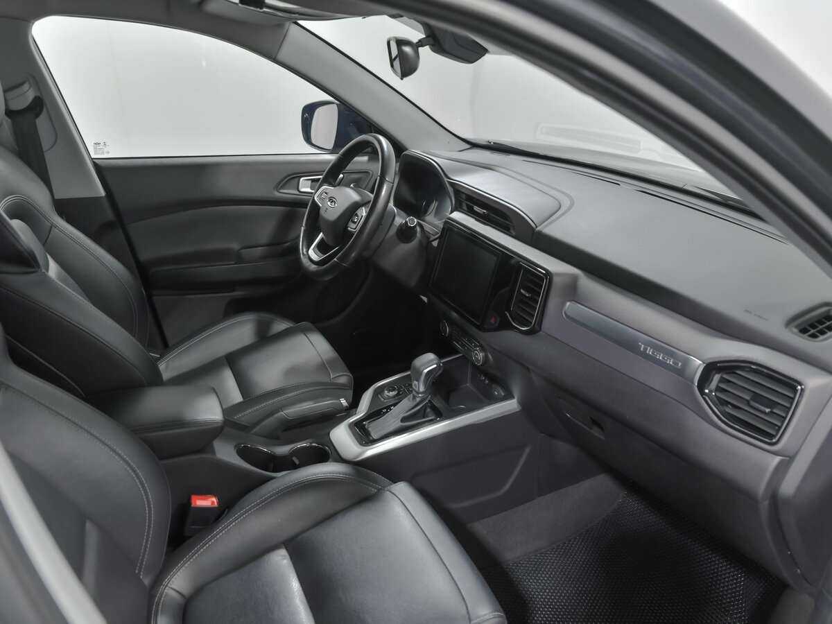 Продажа Б/У Чери Тигго 4. Фото: #16