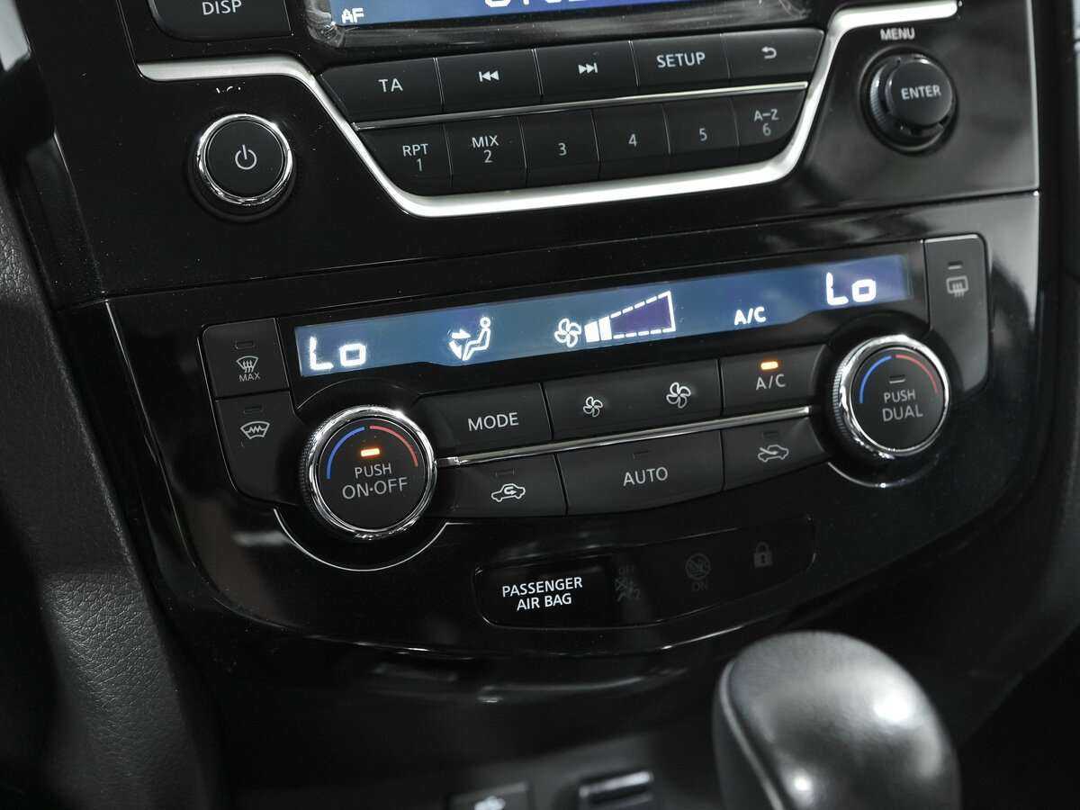 Купить Nissan Qashqai с пробегом. Фото: #8