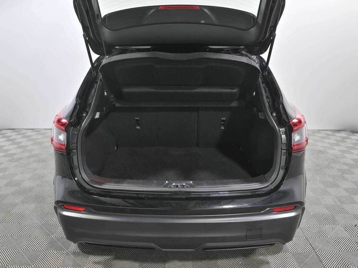 Купить Nissan Qashqai с пробегом. Фото: #15