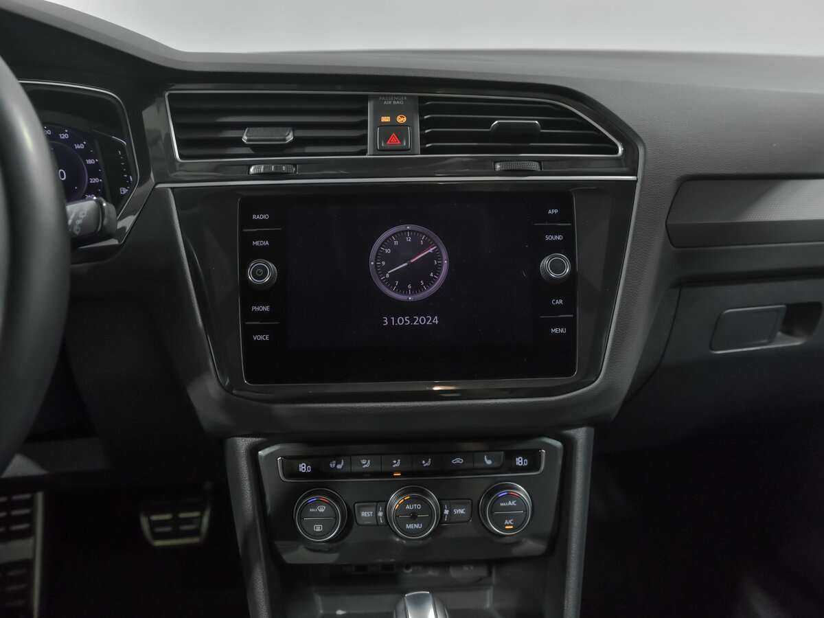 Купить Volkswagen Tiguan с пробегом. Фото: #7