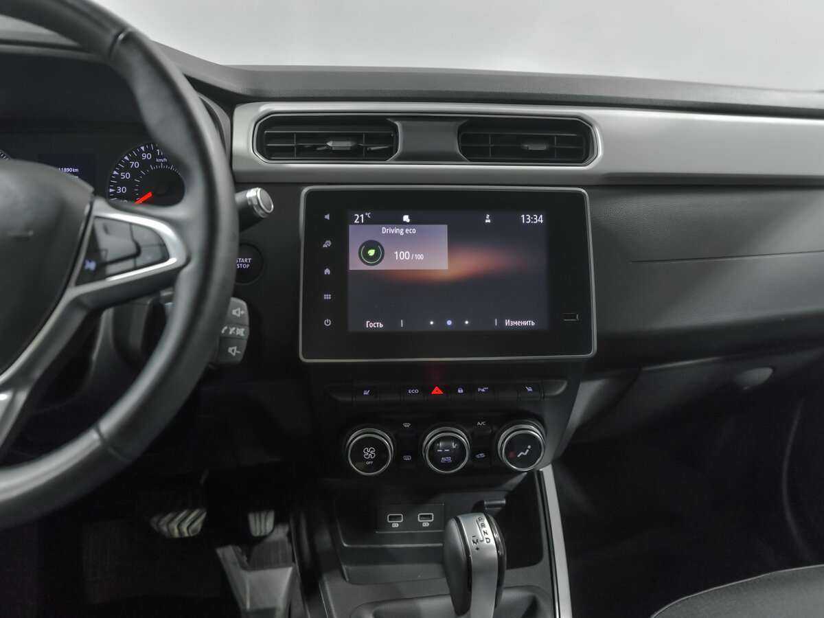 Продажа Б/У Рено Аркана. Фото: #10