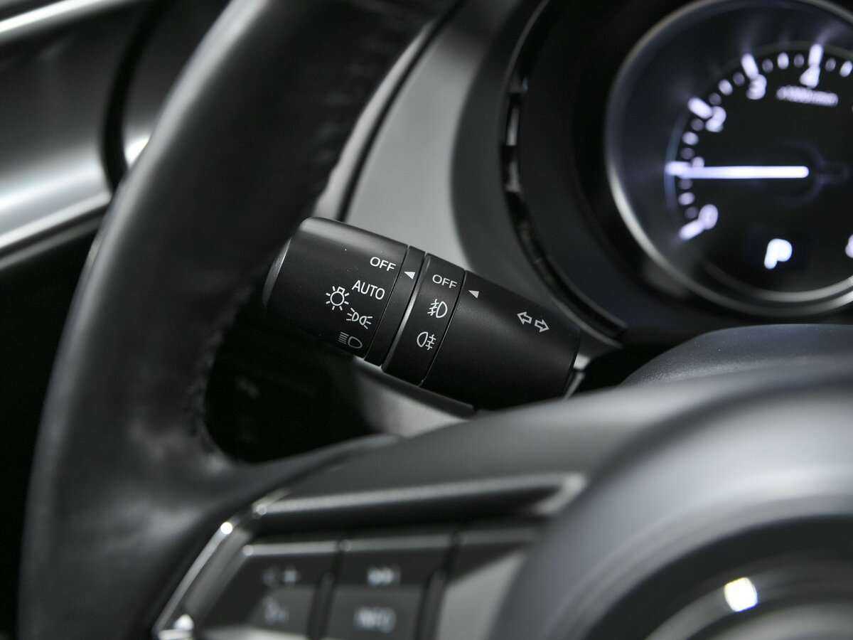 Купить Mazda CX-9 с пробегом. Фото: #8